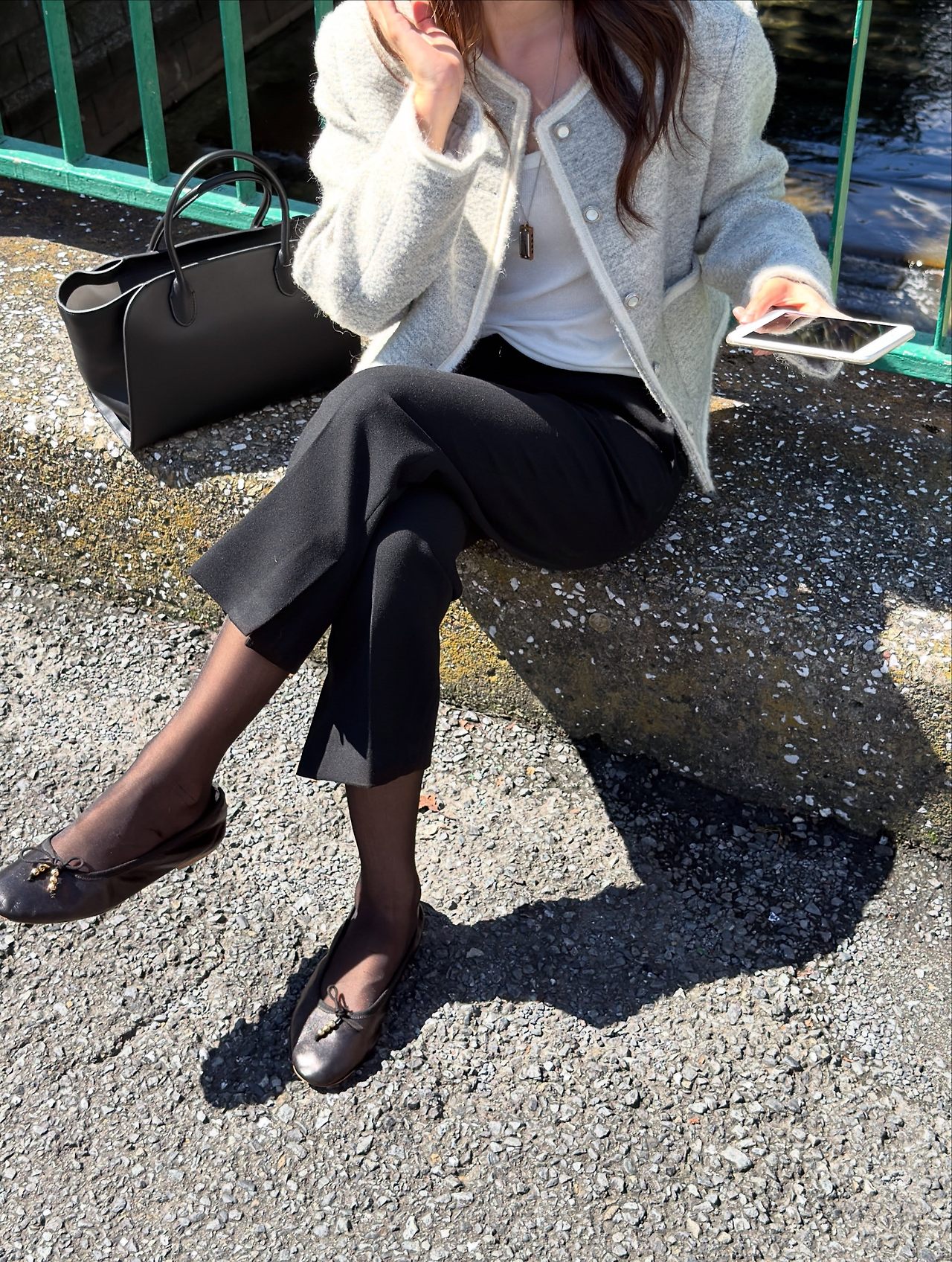 마르타 카프리 팬츠 상세 이미지 10