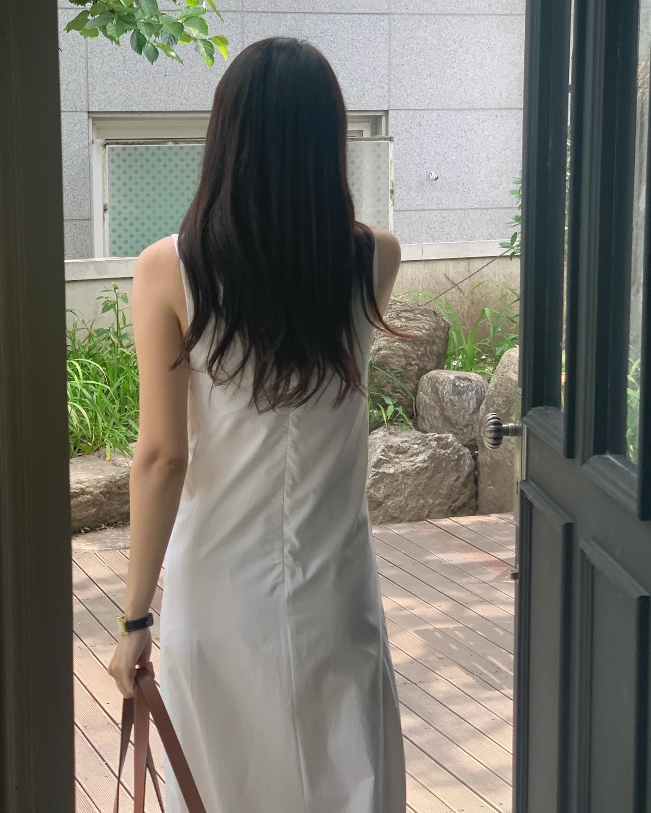 맥시 레이스 브이 OPS 착용 컷