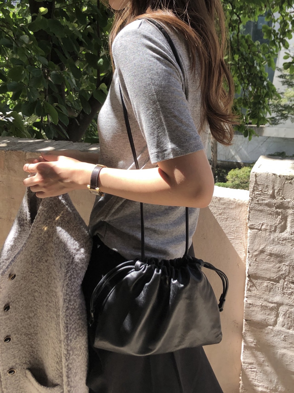 메이 반폴라 반팔 티셔츠 상세 이미지 10