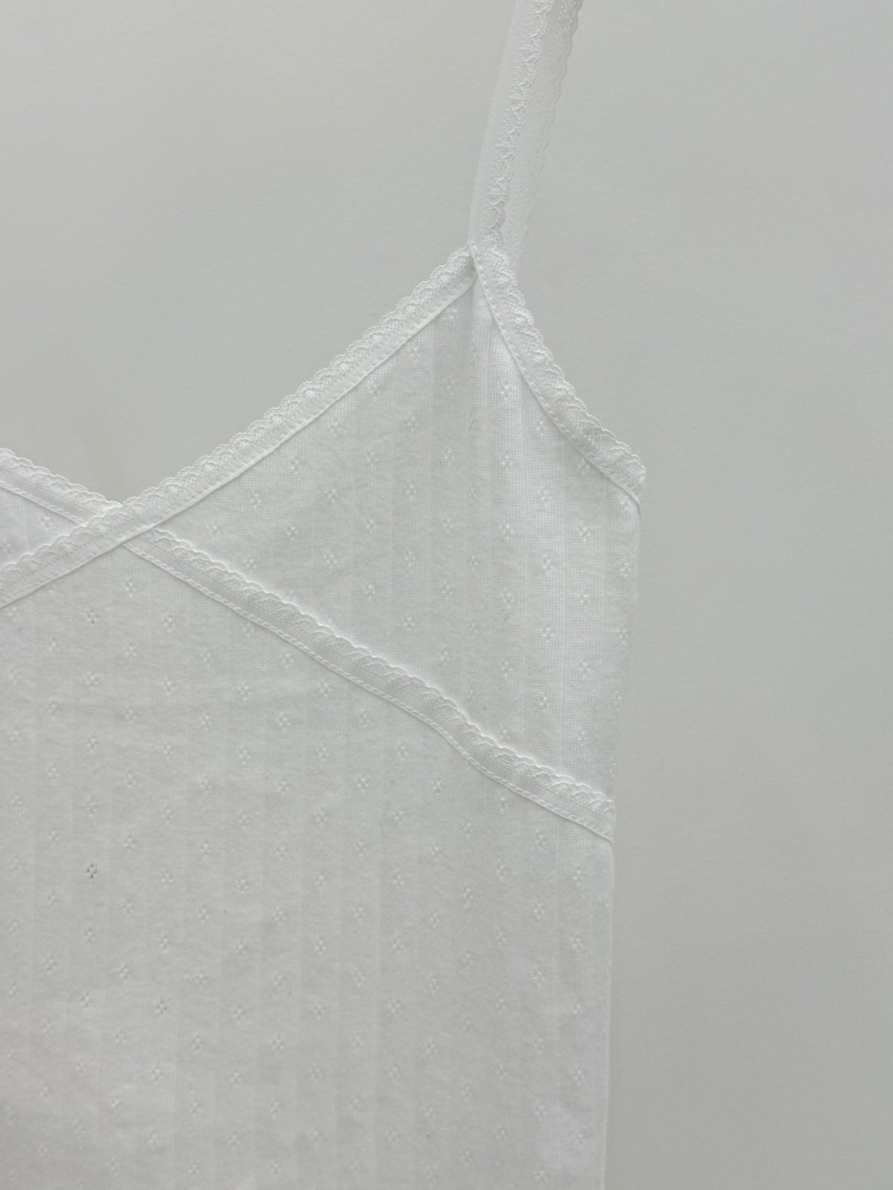 메이 펀칭 슬리브리스 상세 이미지 2