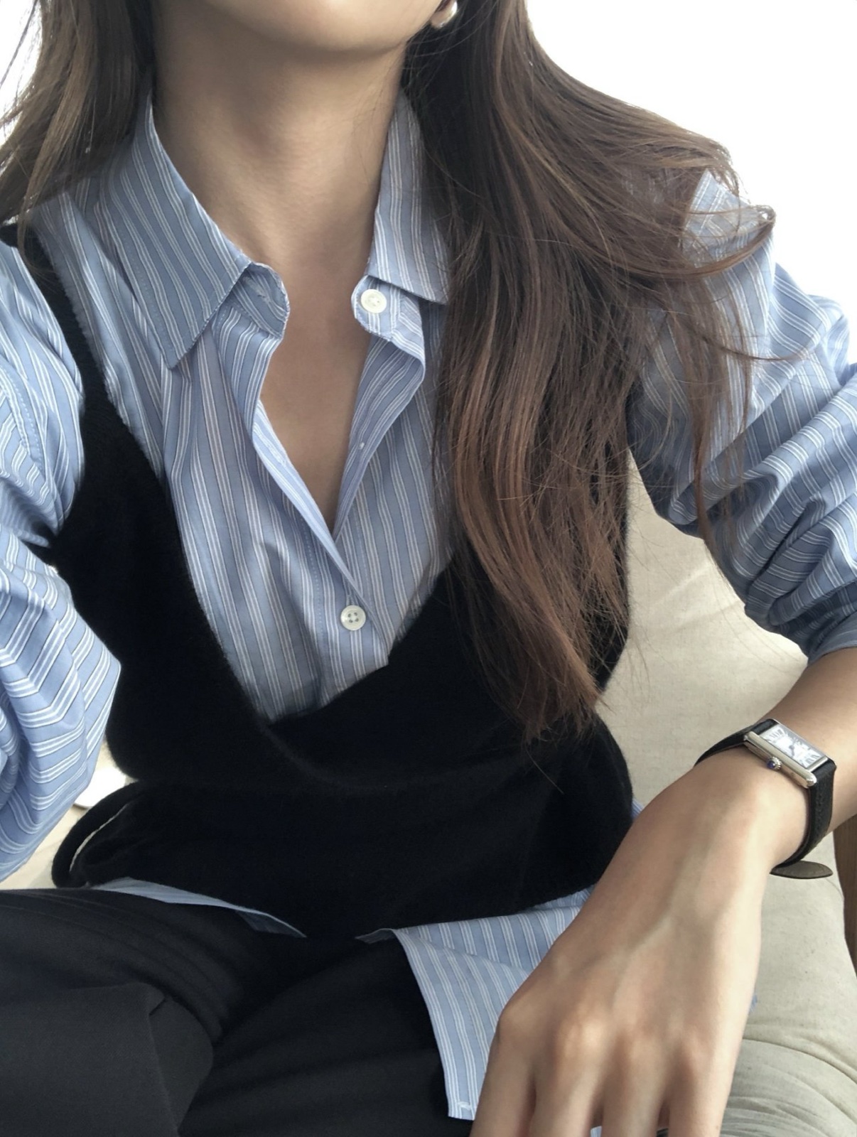 멜로우 폭스 뷔스티에 상세 이미지 3