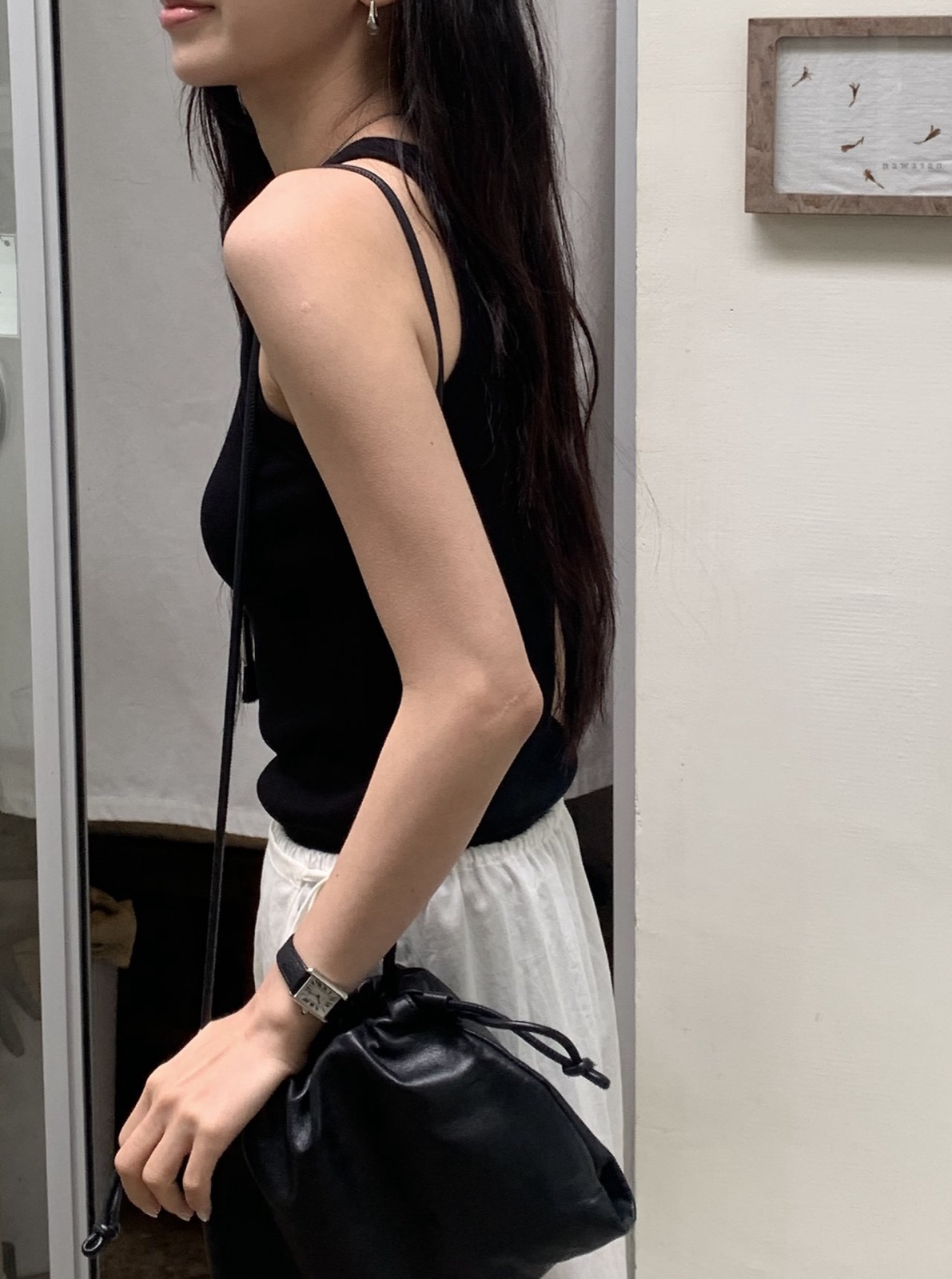 밀라 더블 립 슬리브리스 상세 이미지 9