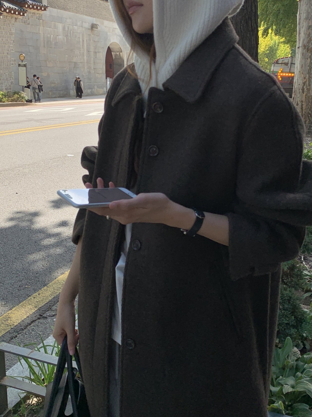 밀리 울 바라클라바 상세 이미지 6