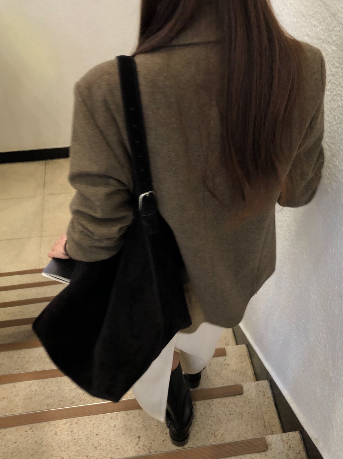 몽테뉴 울 숏 자켓 상세 이미지 9
