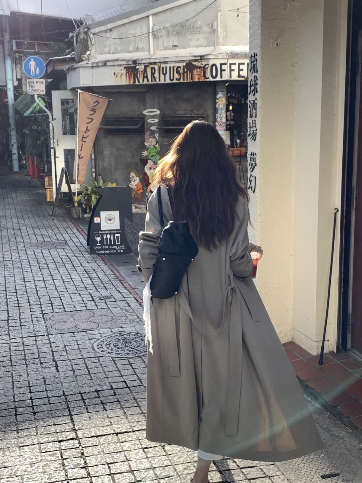 나하 플리츠 스카프 상세 이미지 3