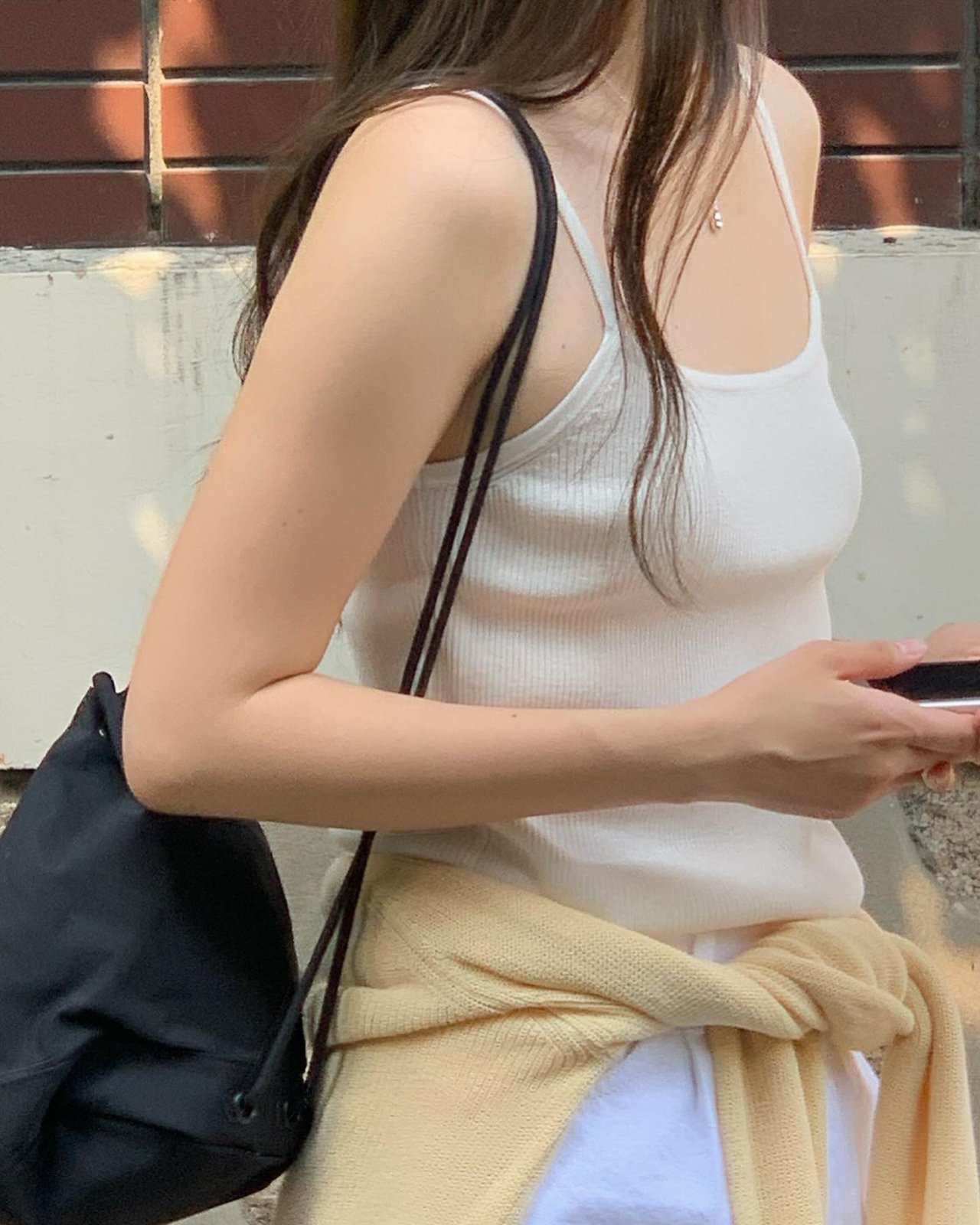 페이퍼 골지 나시NT 상세 이미지 4