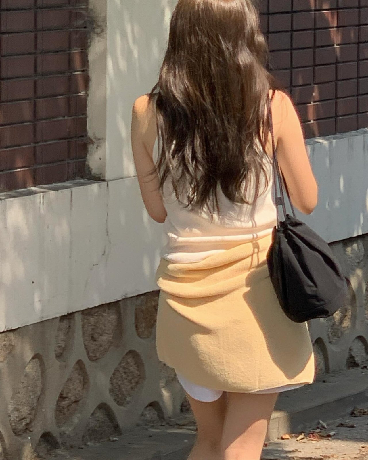 페이퍼 골지 나시NT 상세 이미지 5