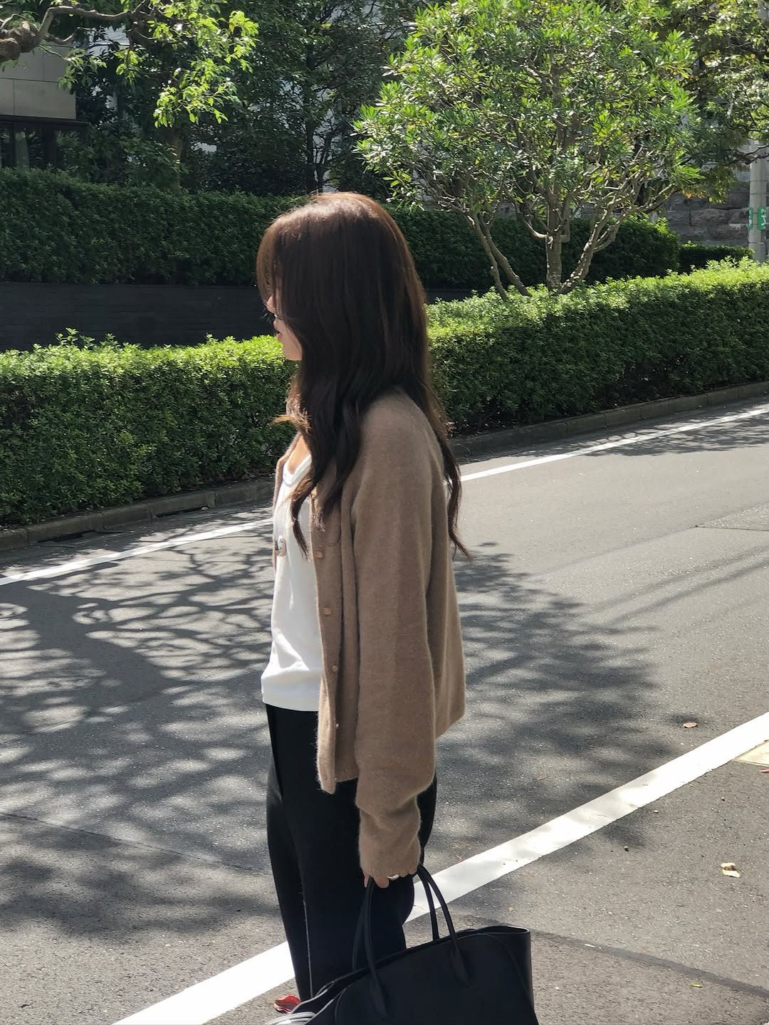 폴린 라쿤 가디건 상세 이미지 8