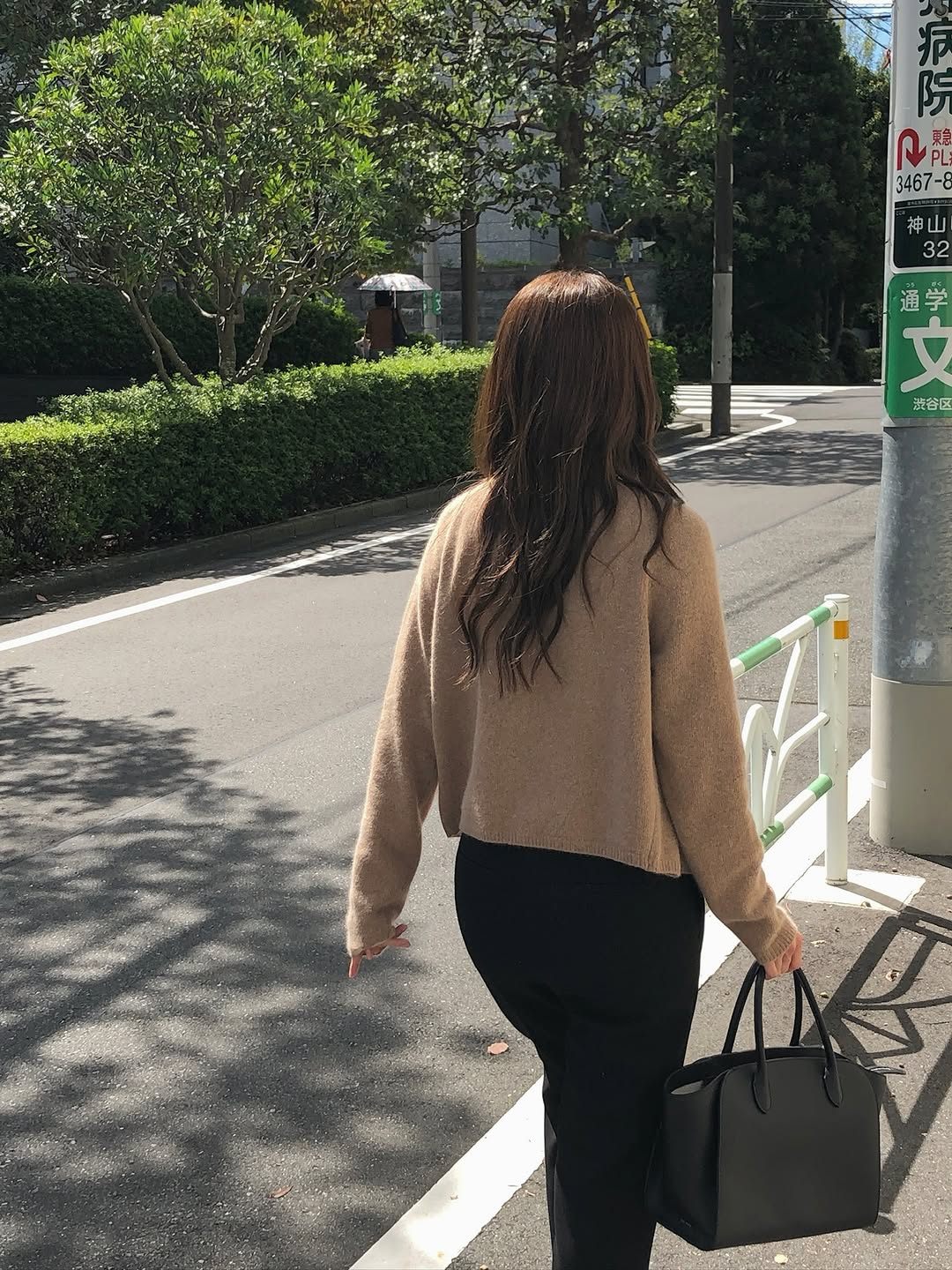 폴린 라쿤 가디건 상세 이미지 9