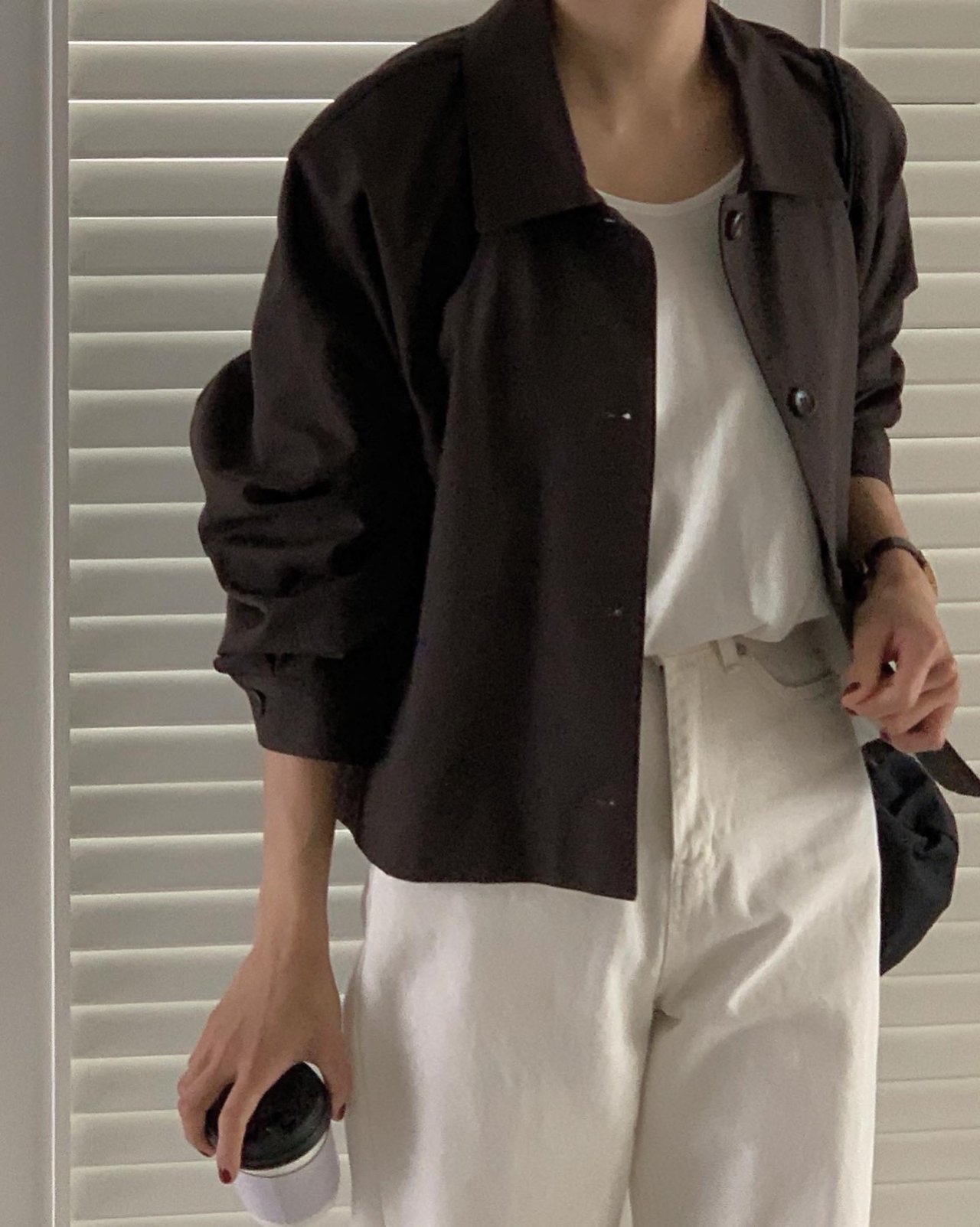 리사이클 다잉 데님 상세 이미지 4