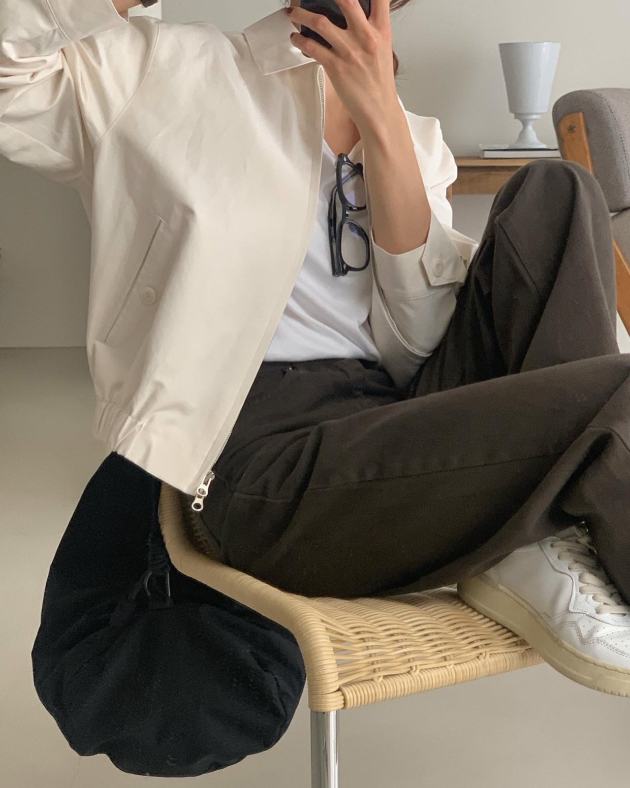 리사이클 다잉 데님 상세 이미지 8