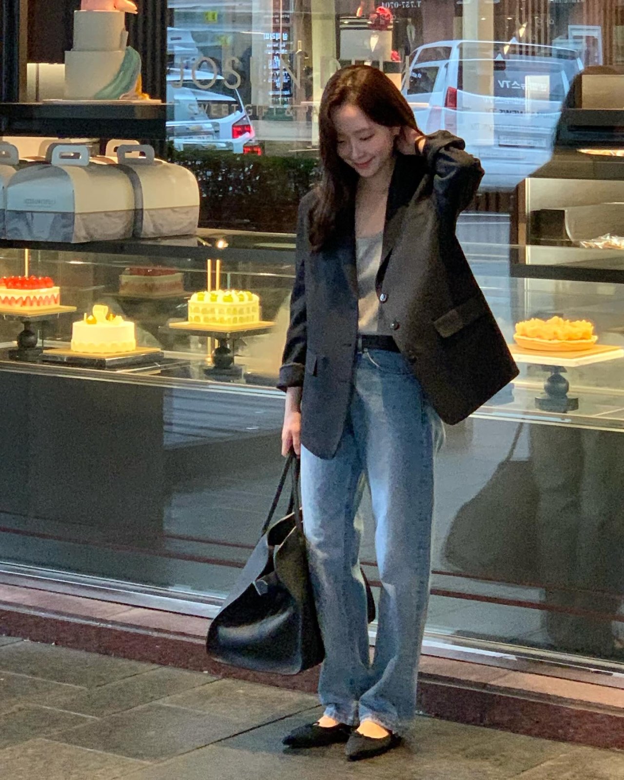힐스 빈티지 데님 상세 이미지 2