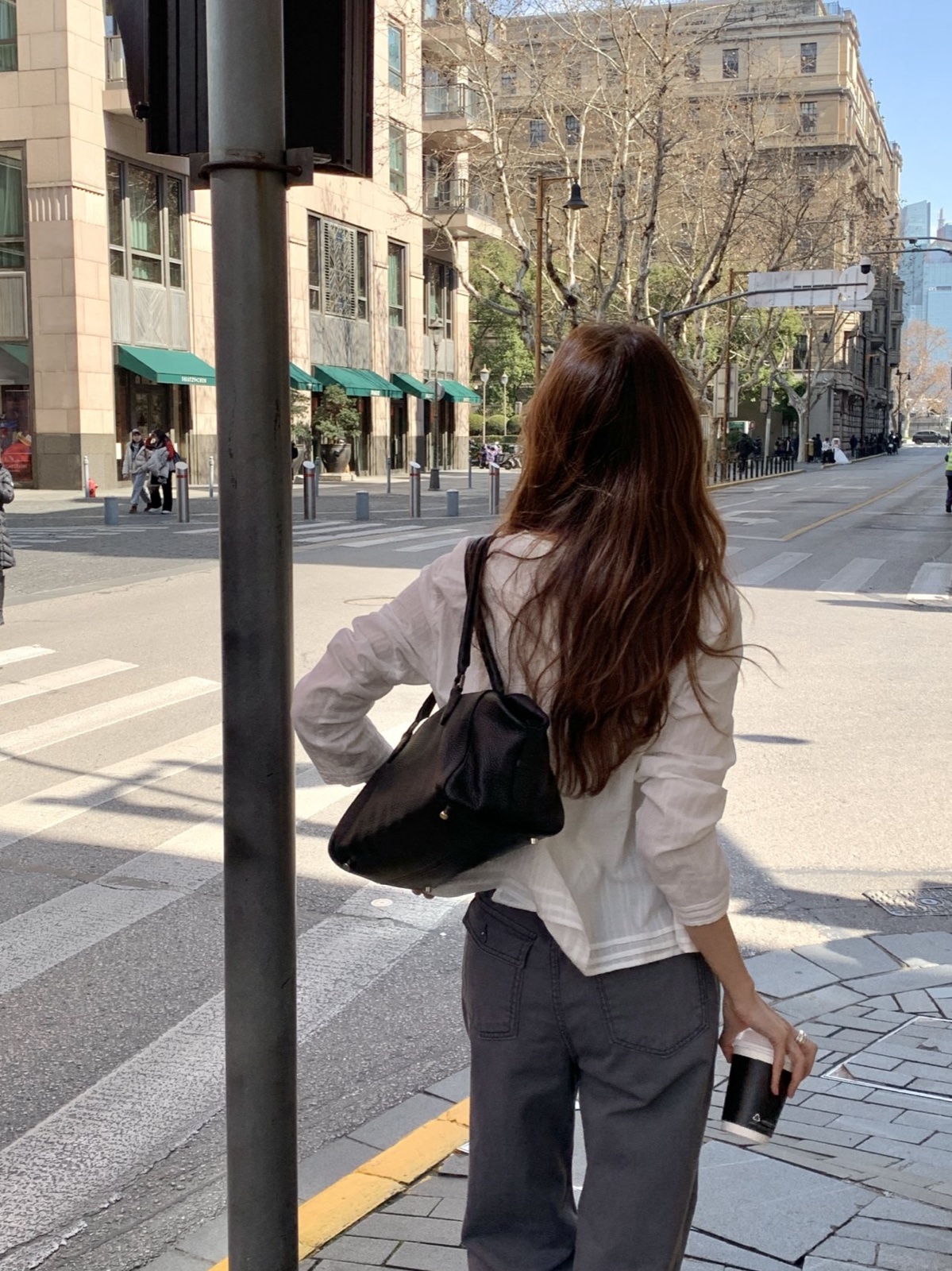 리아 레이스 스퀘어넥 블라우스 상세 이미지 2