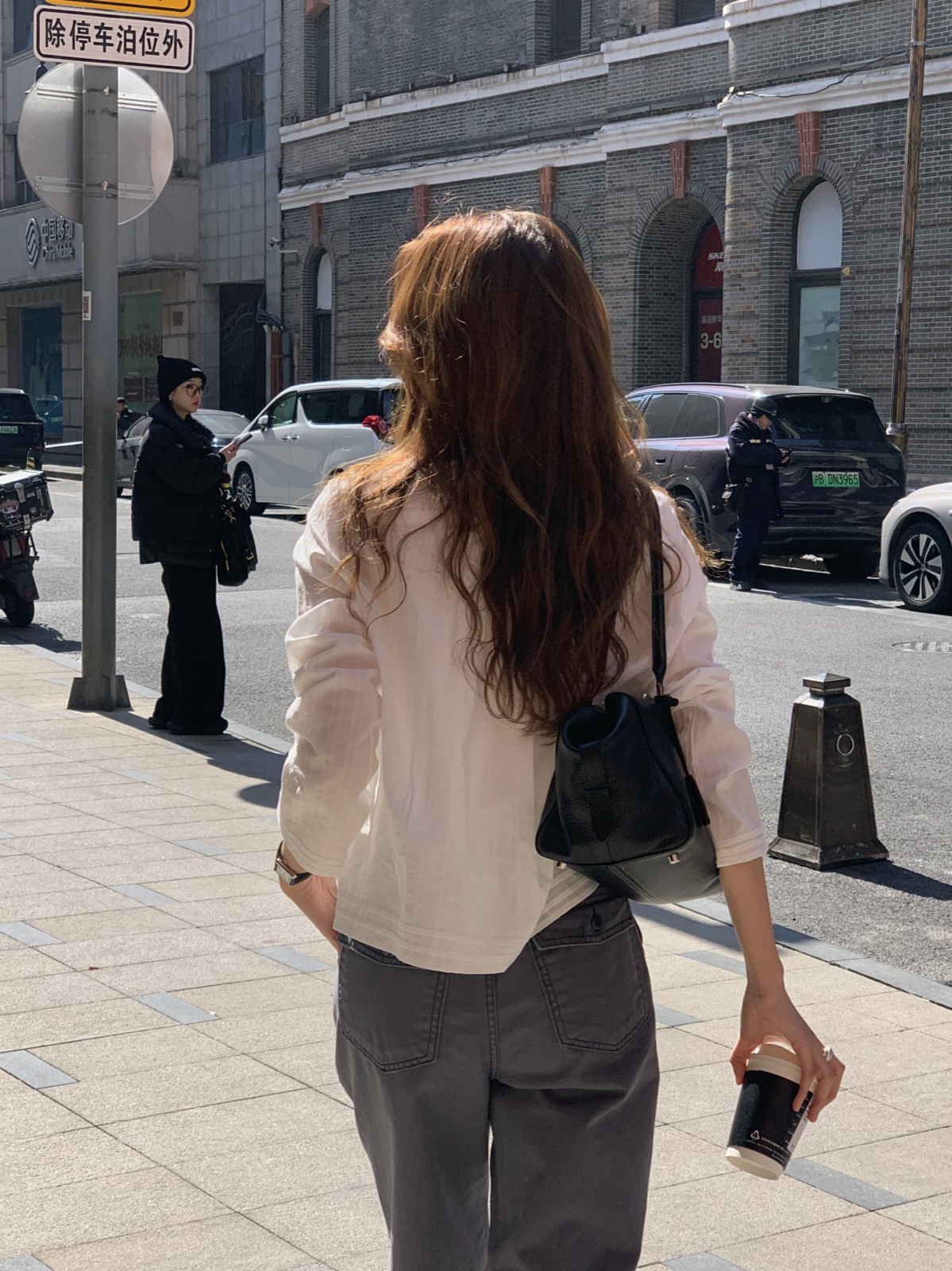 리아 레이스 스퀘어넥 블라우스 상세 이미지 5