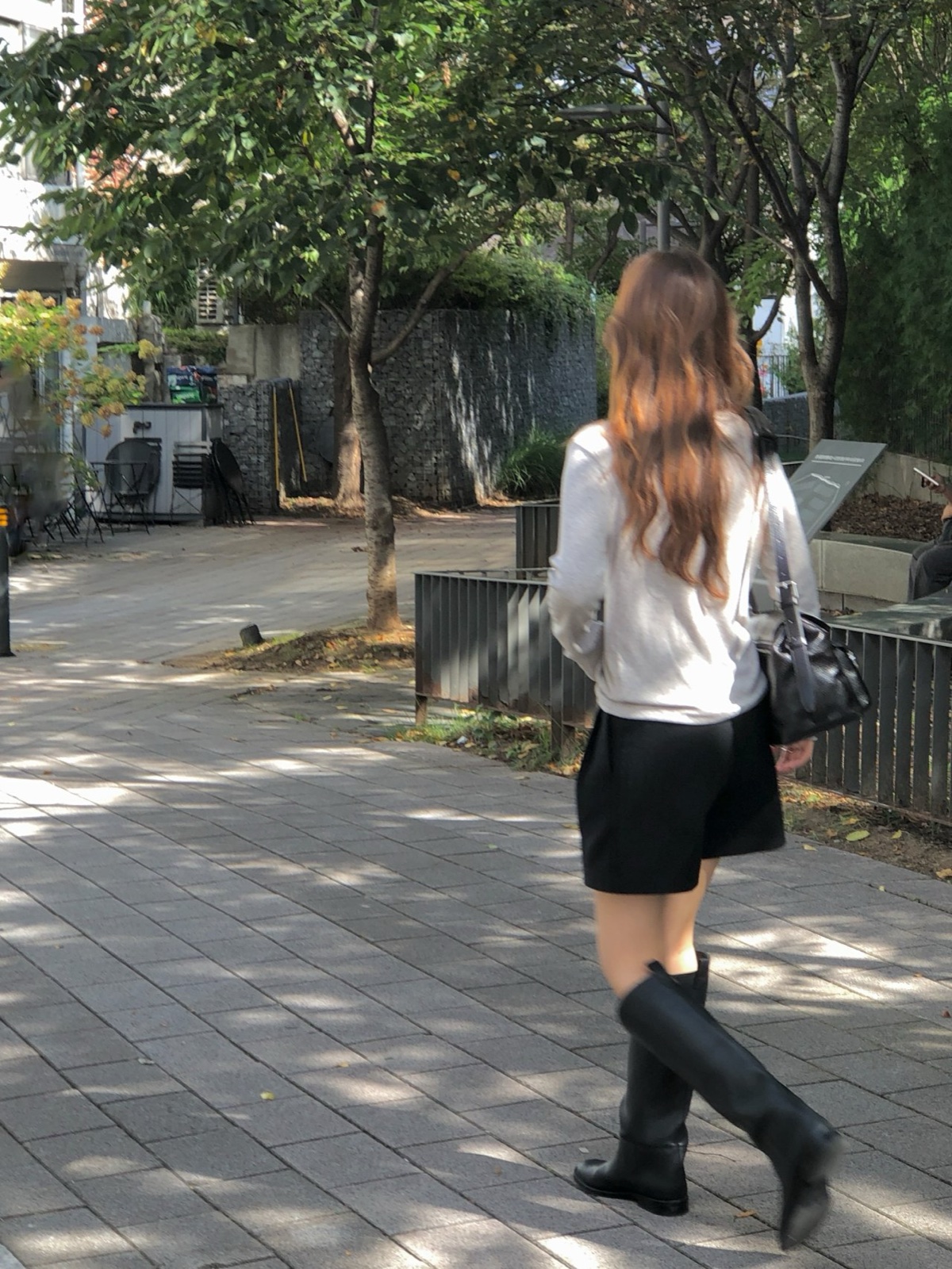 리아 소프트 긴팔 터틀넥 상세 이미지 7