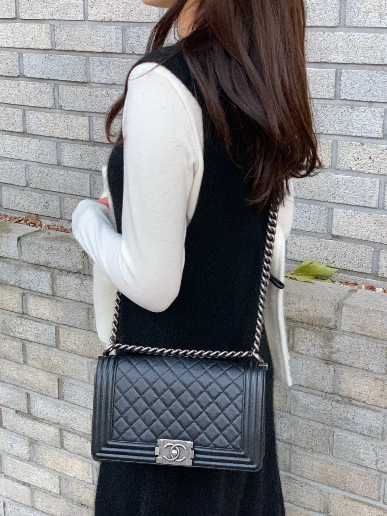 리엘 앙고라 라운드 티셔츠 상세 이미지 6