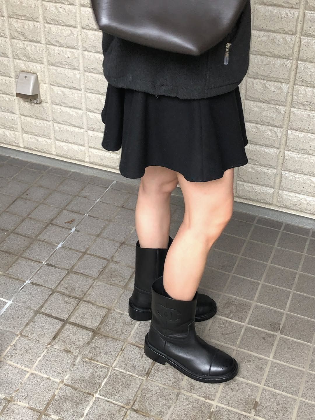 로미 하프 집업 플리스 자켓 상세 이미지 3