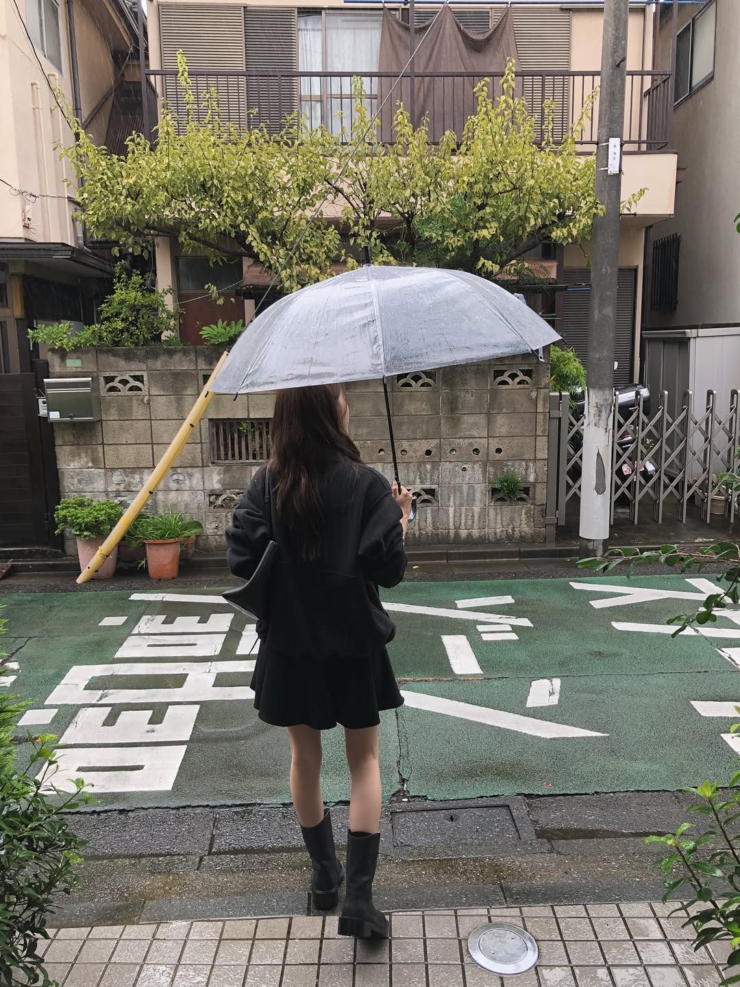 로미 하프 집업 플리스 자켓 상세 이미지 4