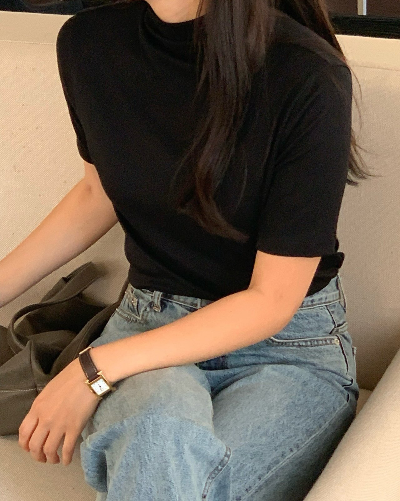 세인트 반폴라 반팔 티셔츠 상세 이미지 2