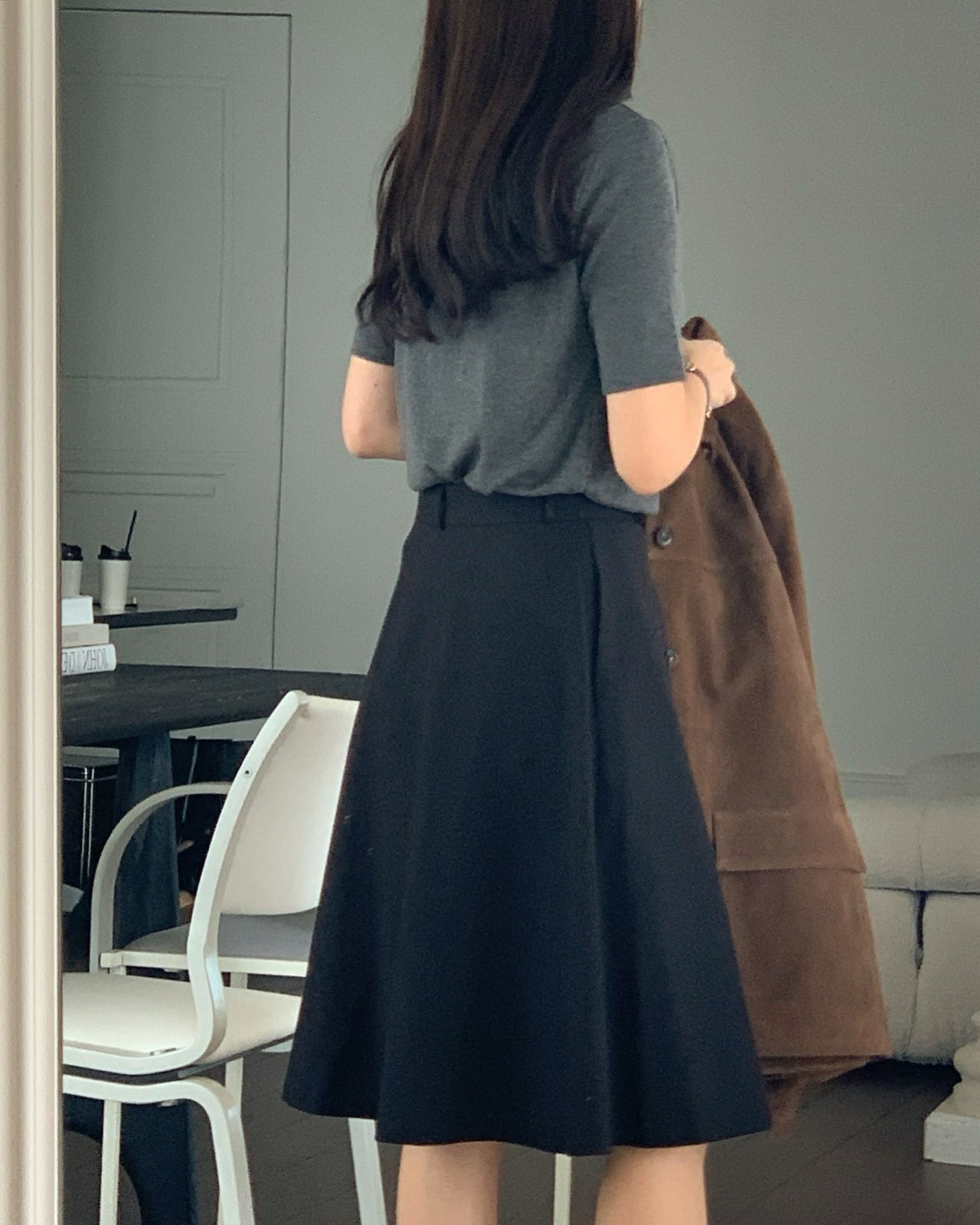 세인트 반폴라 반팔 티셔츠 상세 이미지 6