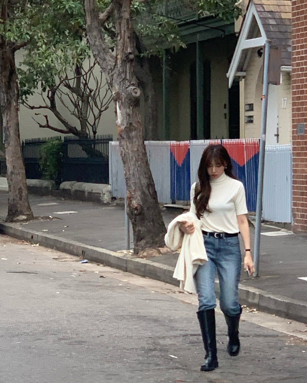 세인트 반폴라 반팔 티셔츠 상세 이미지 8