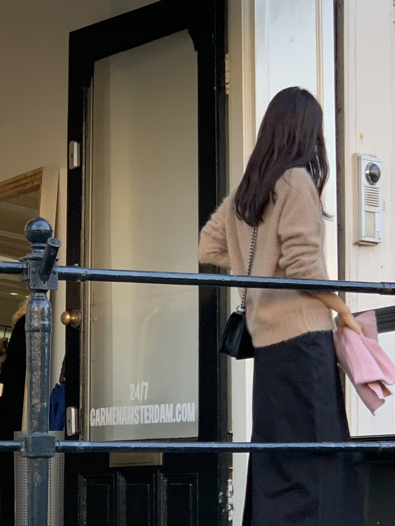 스키폴 폭스 홀가먼트 머플러 상세 이미지 8