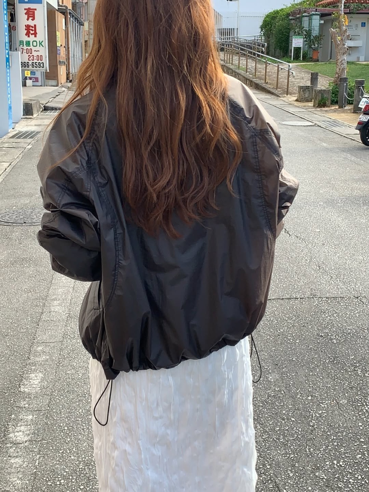 셀렌 매쉬 윈드 블루종 상세 이미지 2
