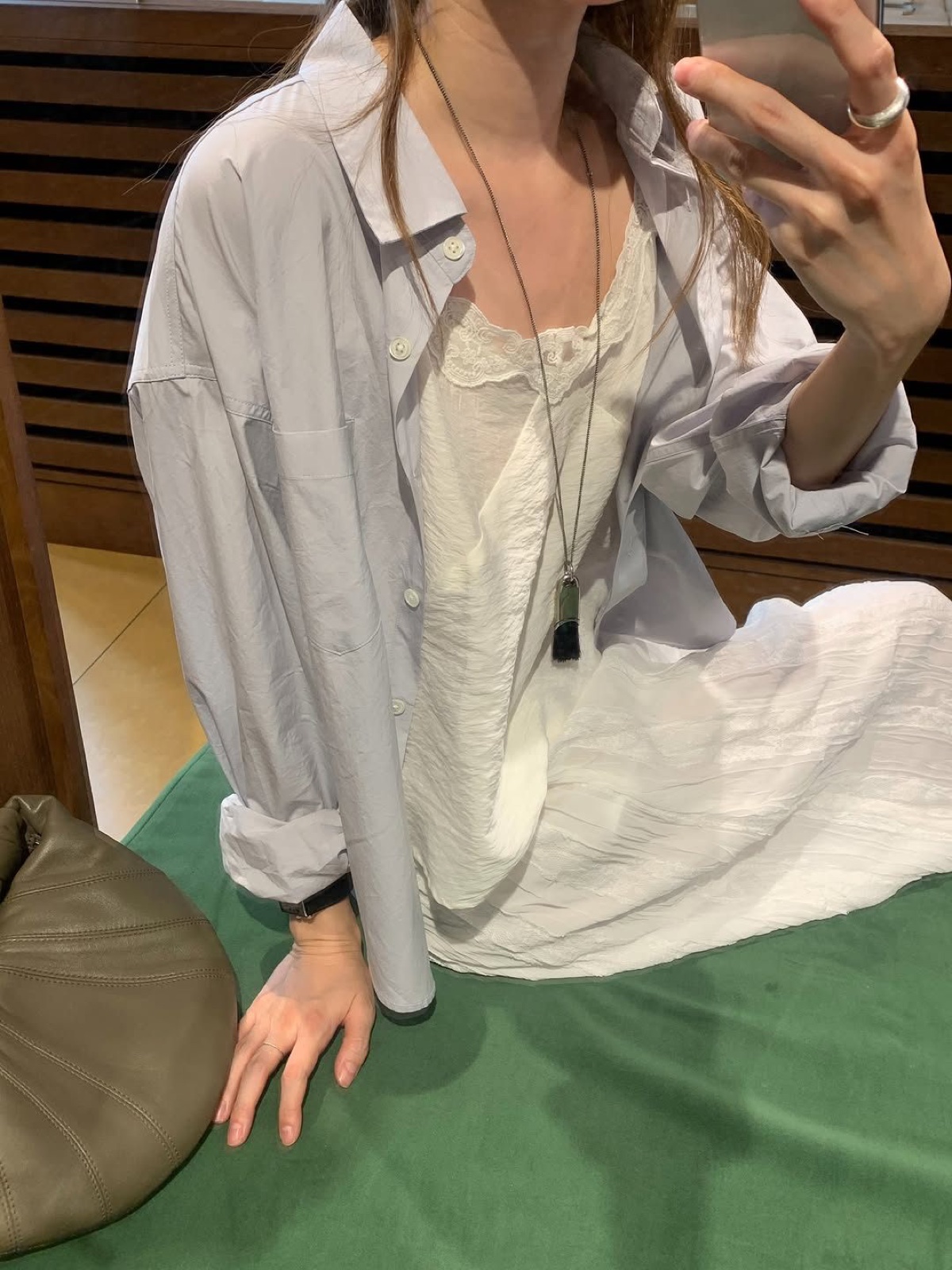 세라 레이스 뷔스티에 상세 이미지 4