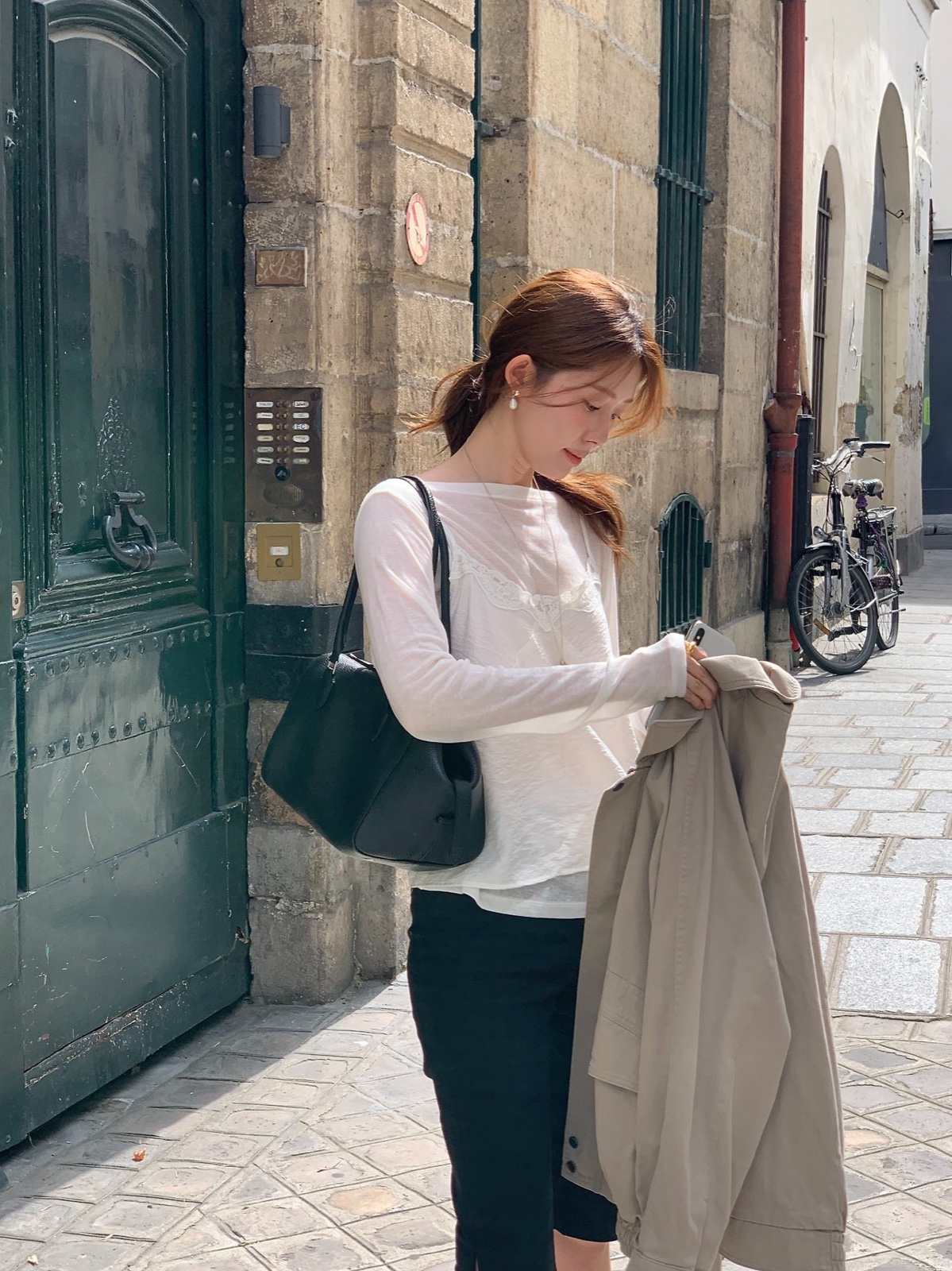세라 레이스 뷔스티에 상세 이미지 7