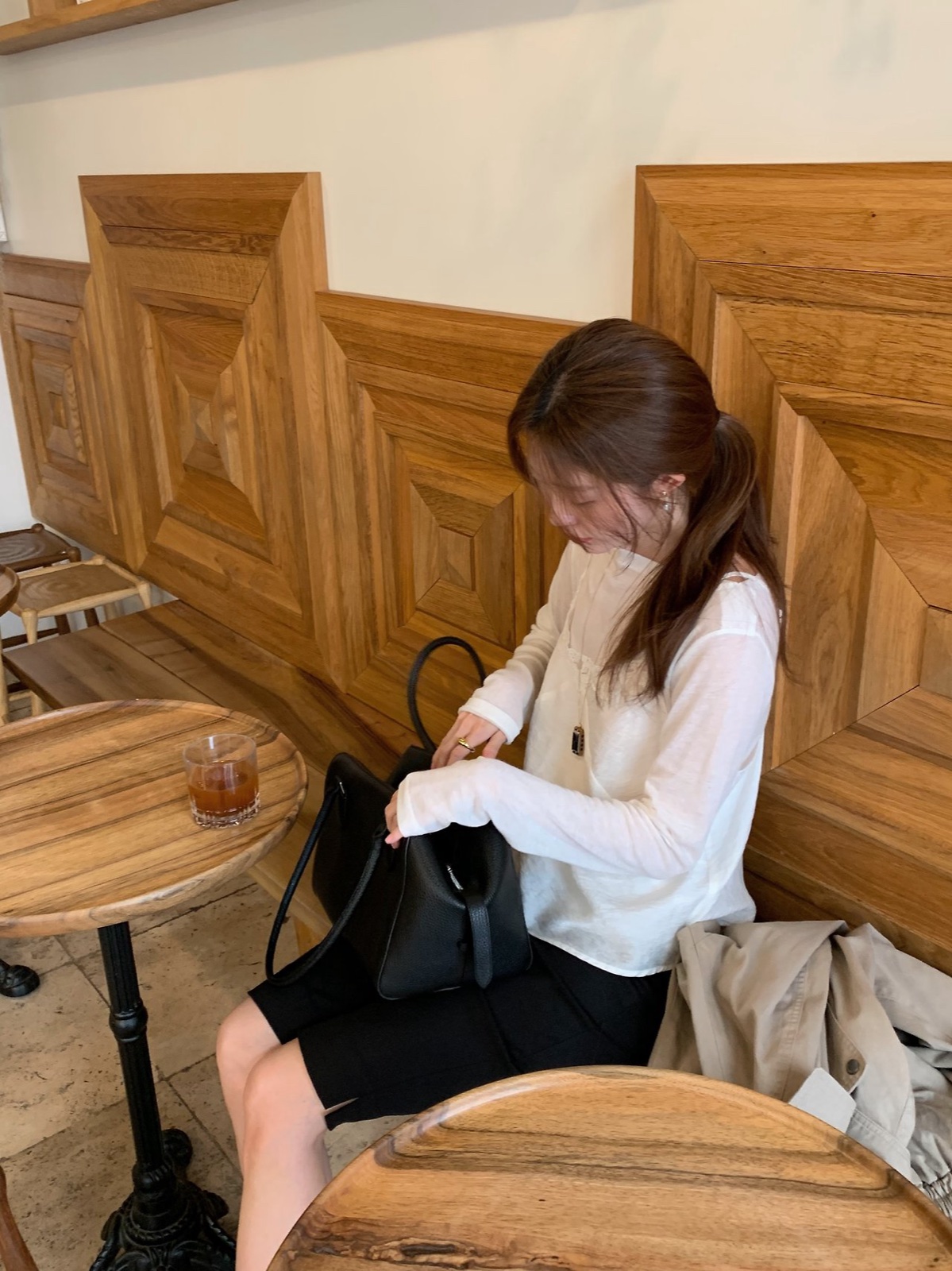 세라 레이스 뷔스티에 상세 이미지 10