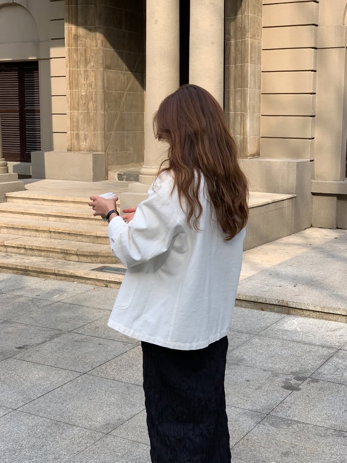소프트 바이오 슬럽 하프자켓 상세 이미지 4