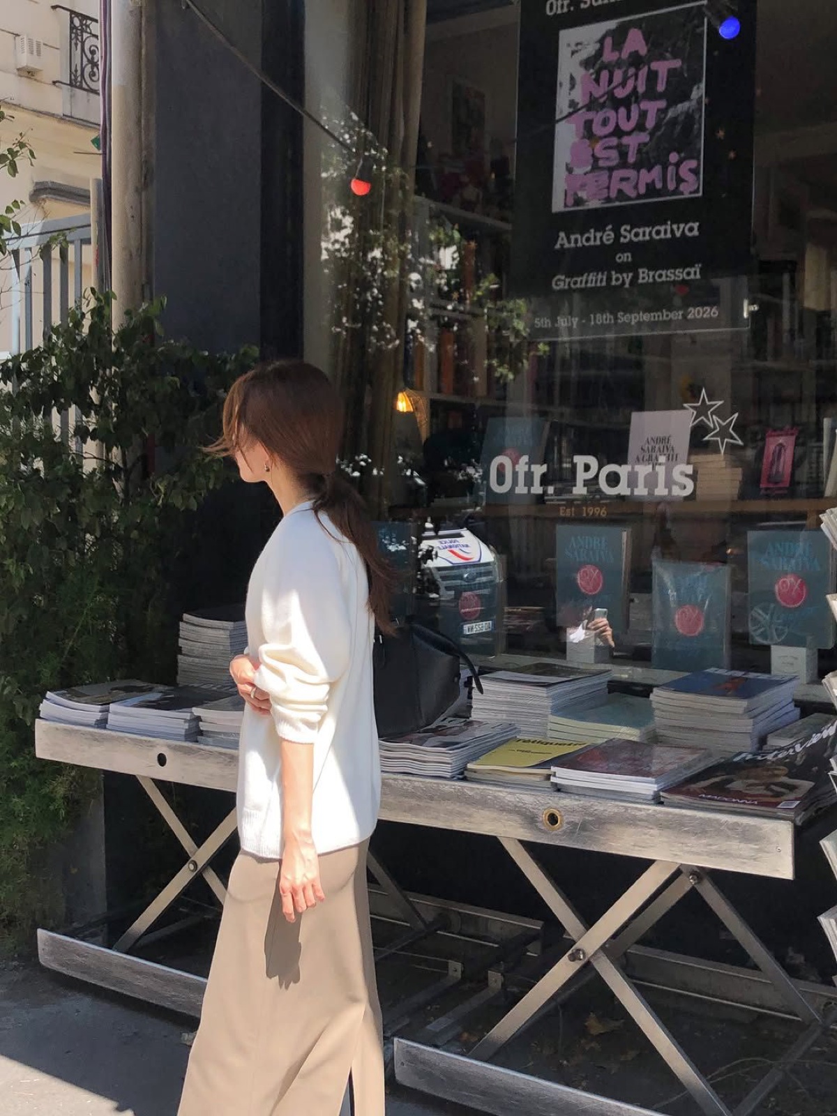 솔렌 캐시미어 V넥 홀가먼트 가디건 상세 이미지 11
