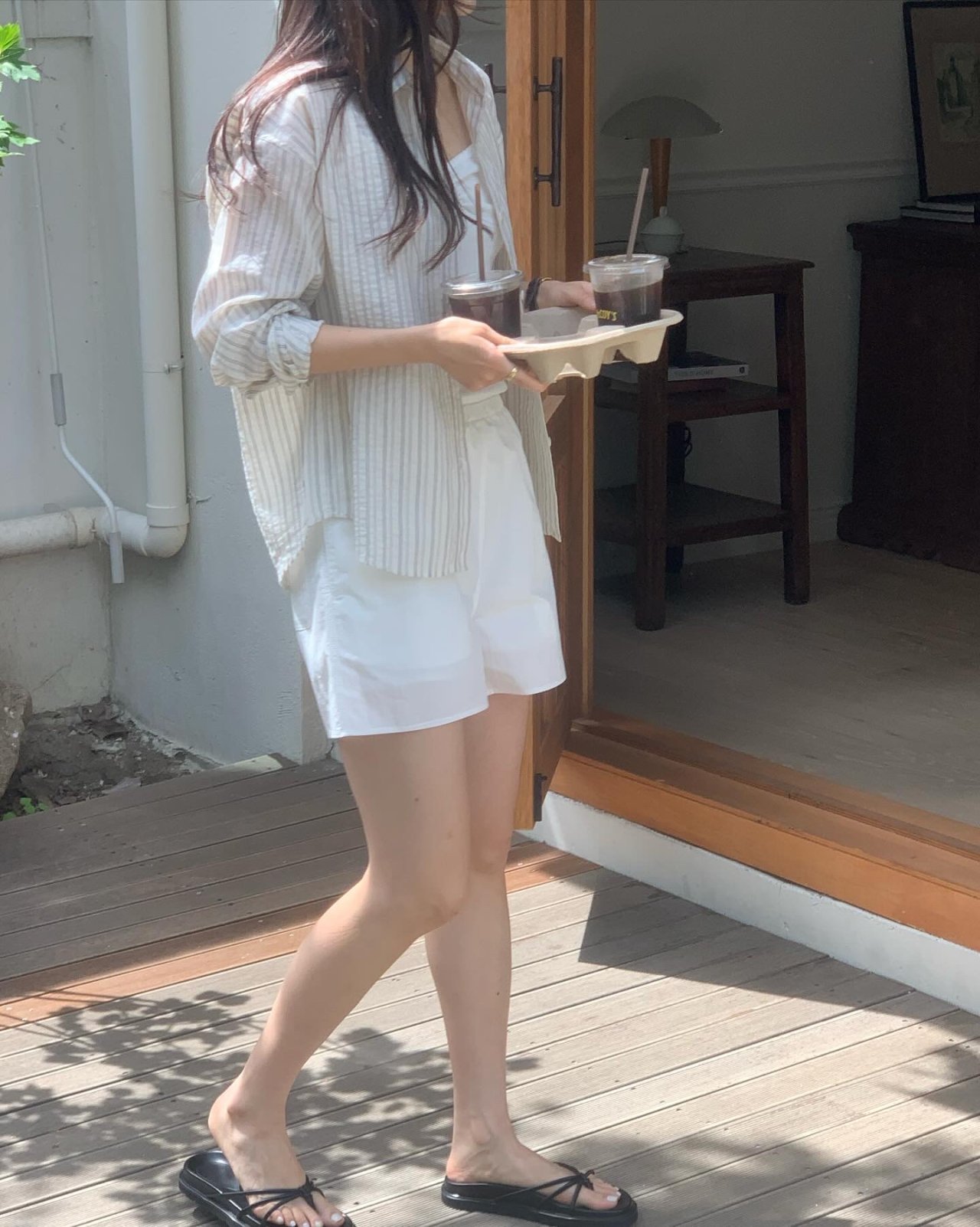 ST 엠보 셔츠 상세 이미지 7