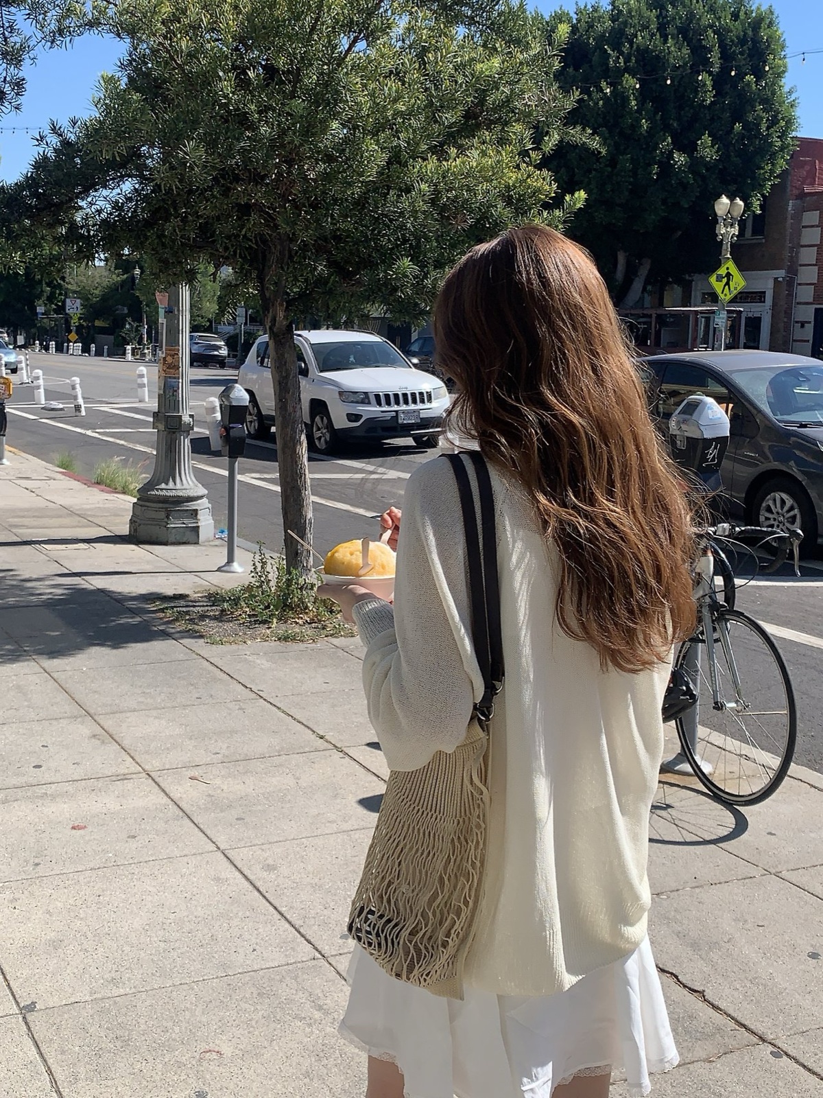 베라 썸머 V넥 가디건 상세 이미지 6