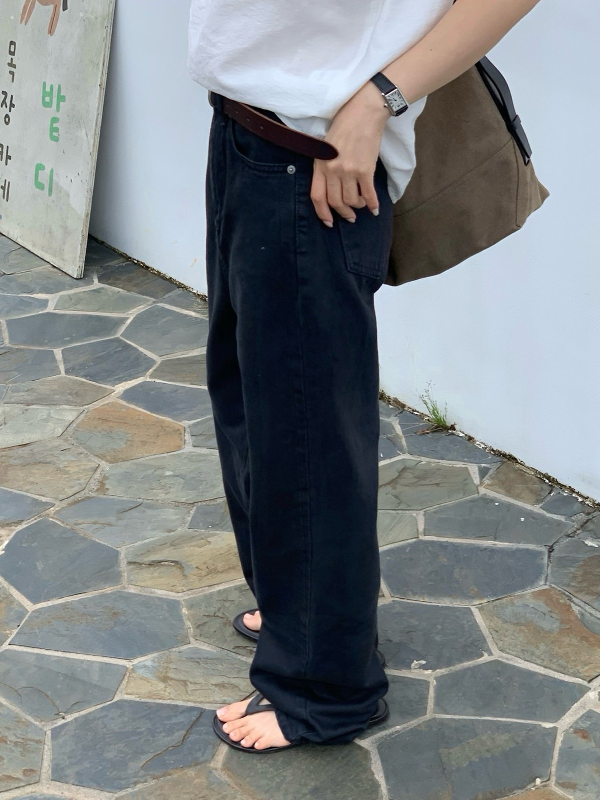 본델 콘 다잉 데님 상세 이미지 3