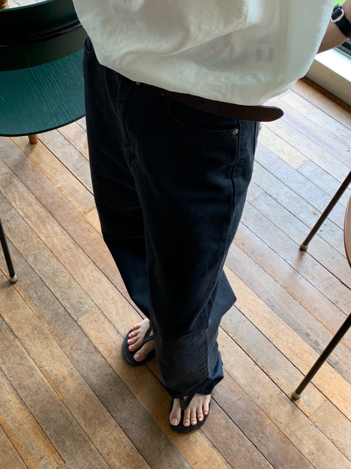 본델 콘 다잉 데님 상세 이미지 6