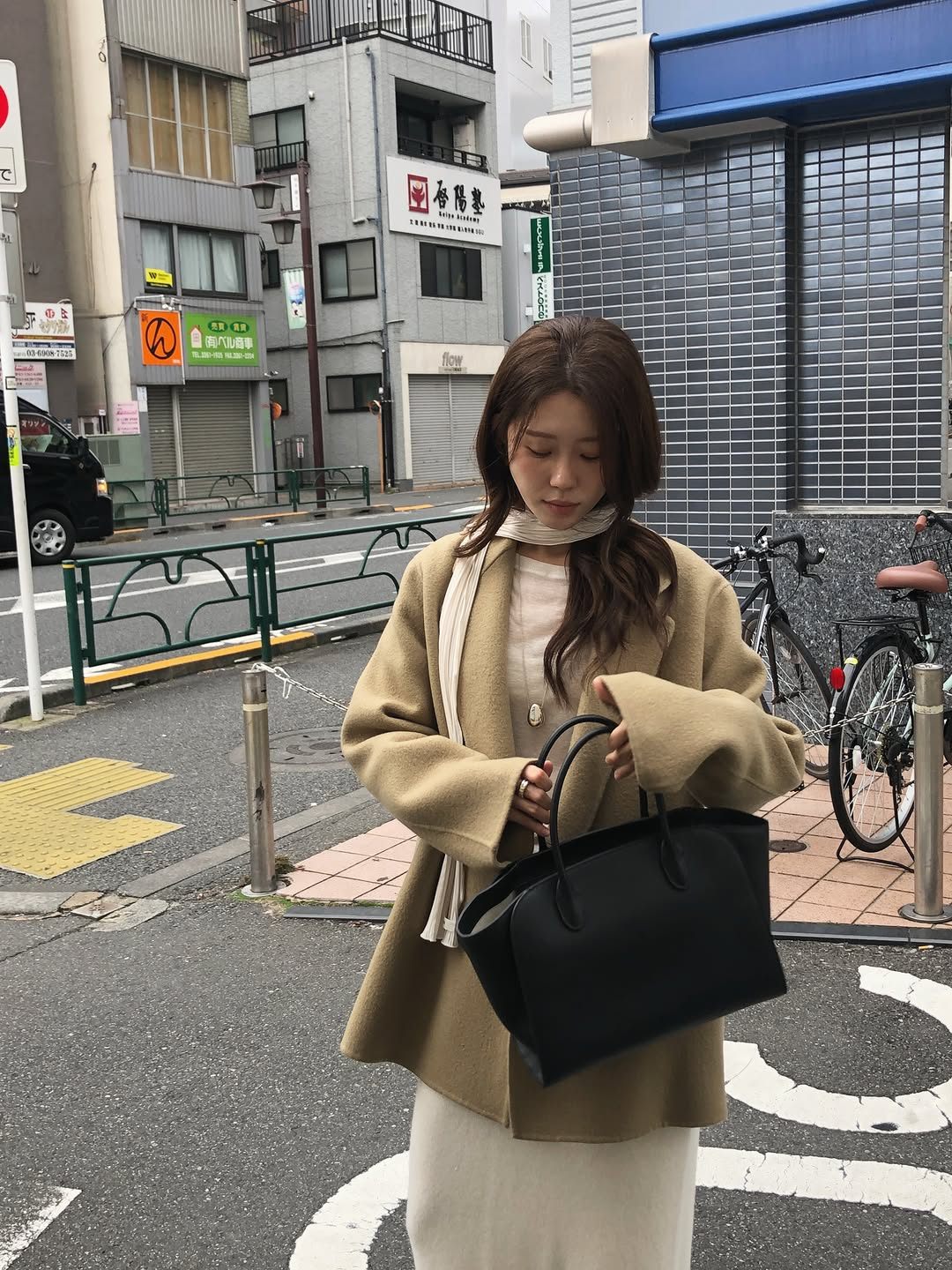 이벳 더블 하프 핸드메이드 자켓 상세 이미지 5